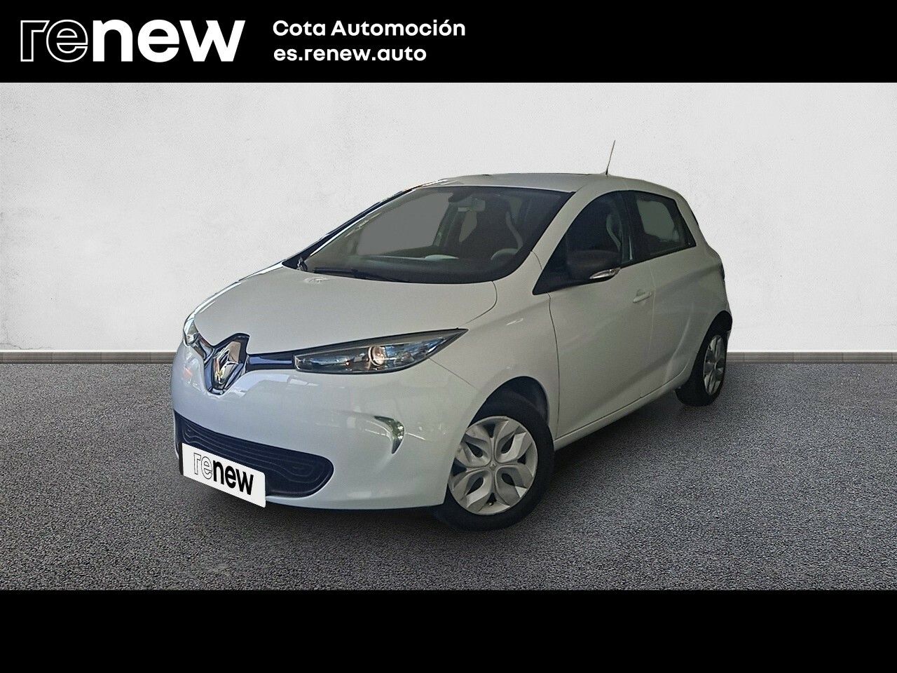 renault zoe 2018 /