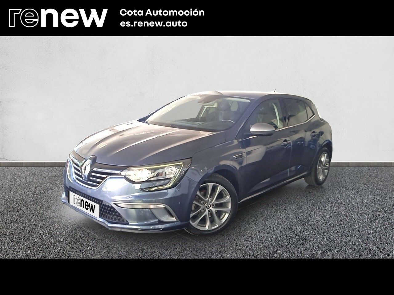 renault megane 2017 /