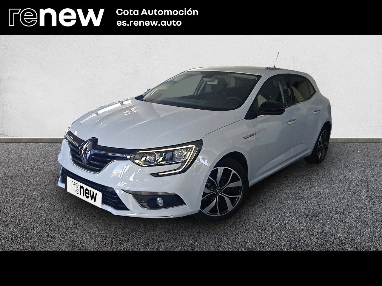 renault megane 2019 /