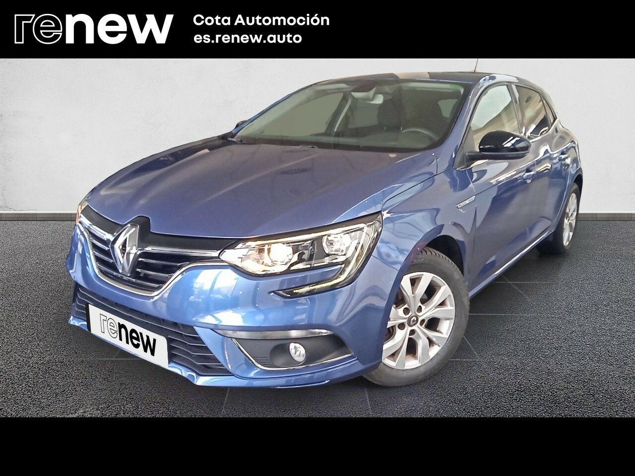 renault megane 2019 /