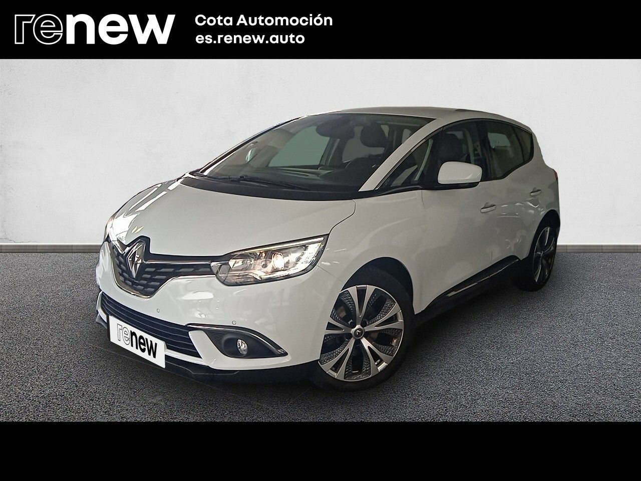 renault scénic 2017 /