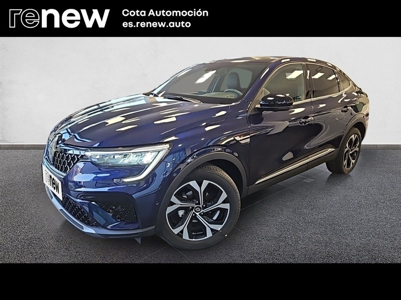 renault arkana 2024 /