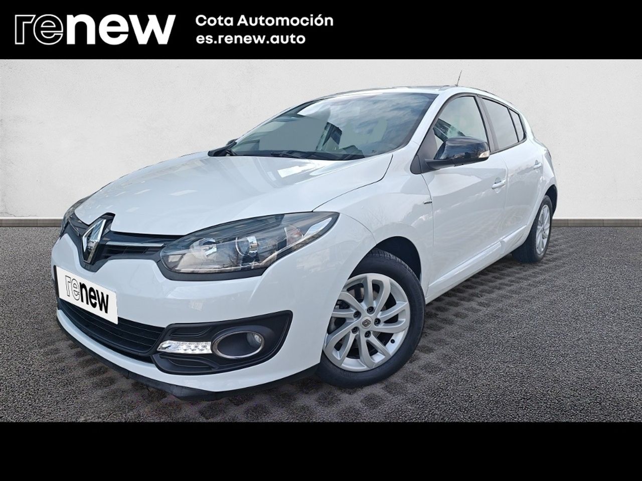 renault megane 2015 /