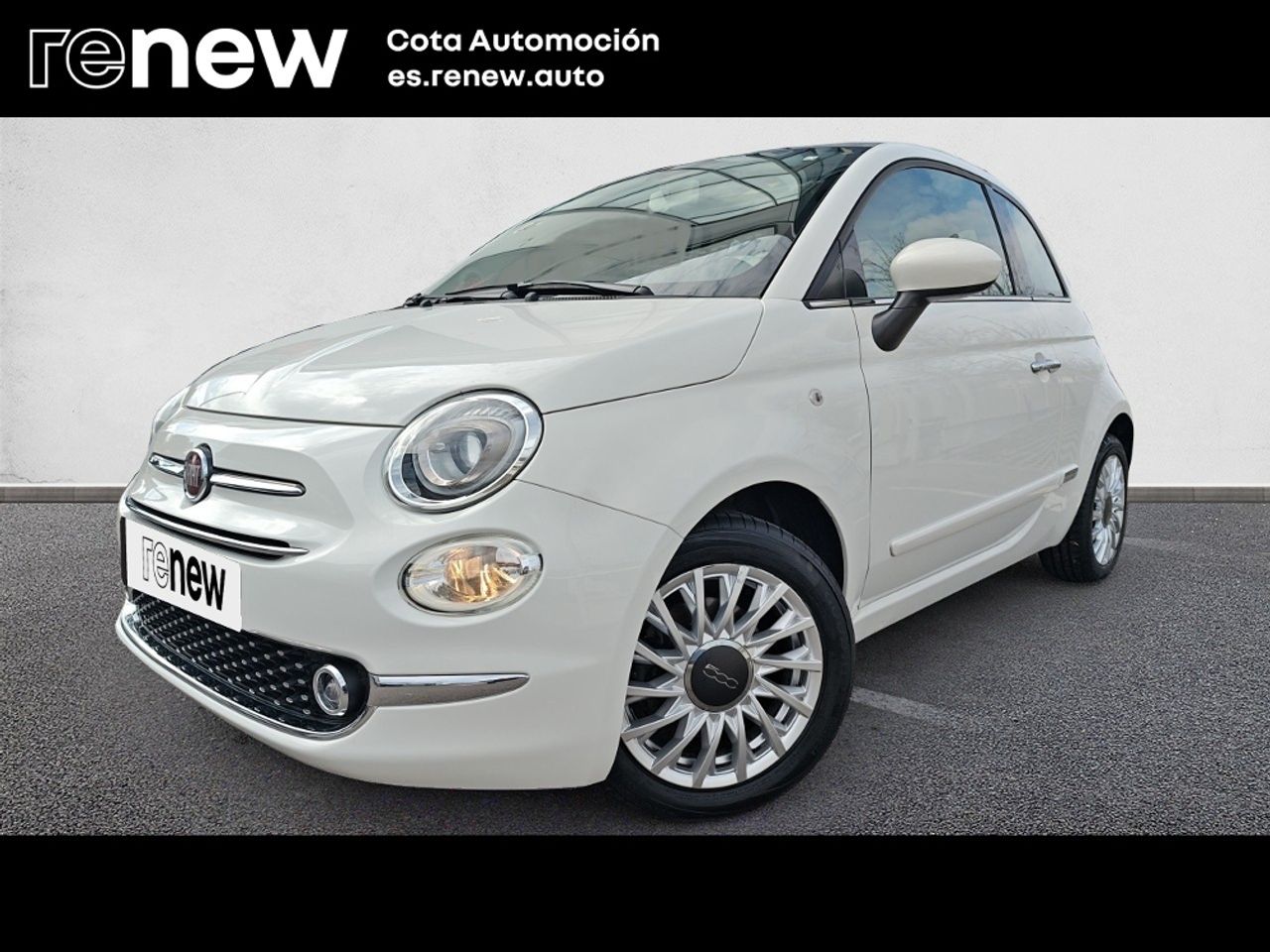 Deja sufrir  de segunda mano - fiat 500 2019 /