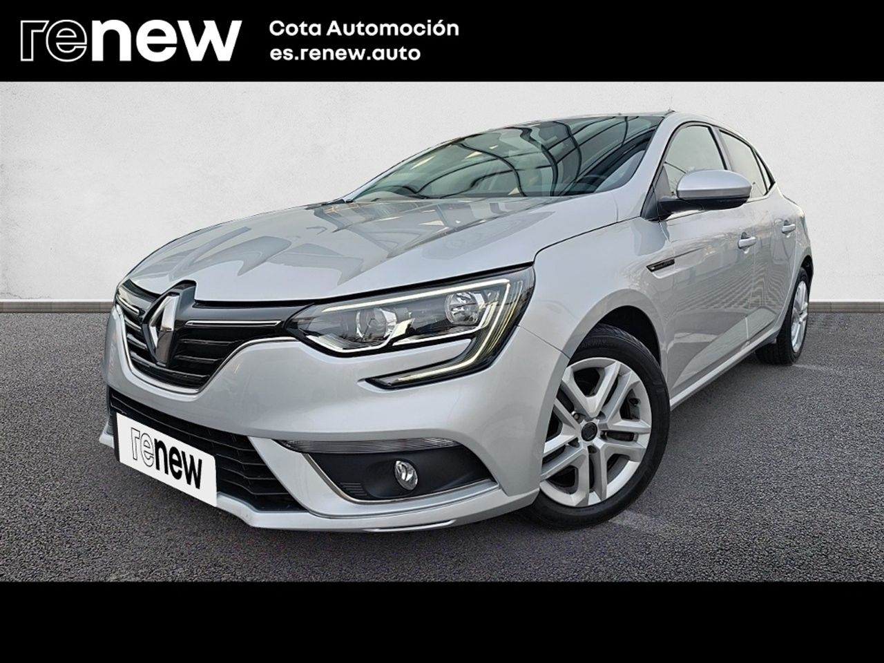 renault megane 2017 /