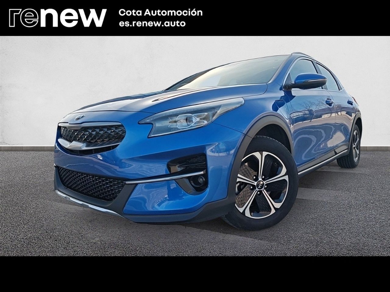 Deja sufrir  de segunda mano - kia xceed 2021 /