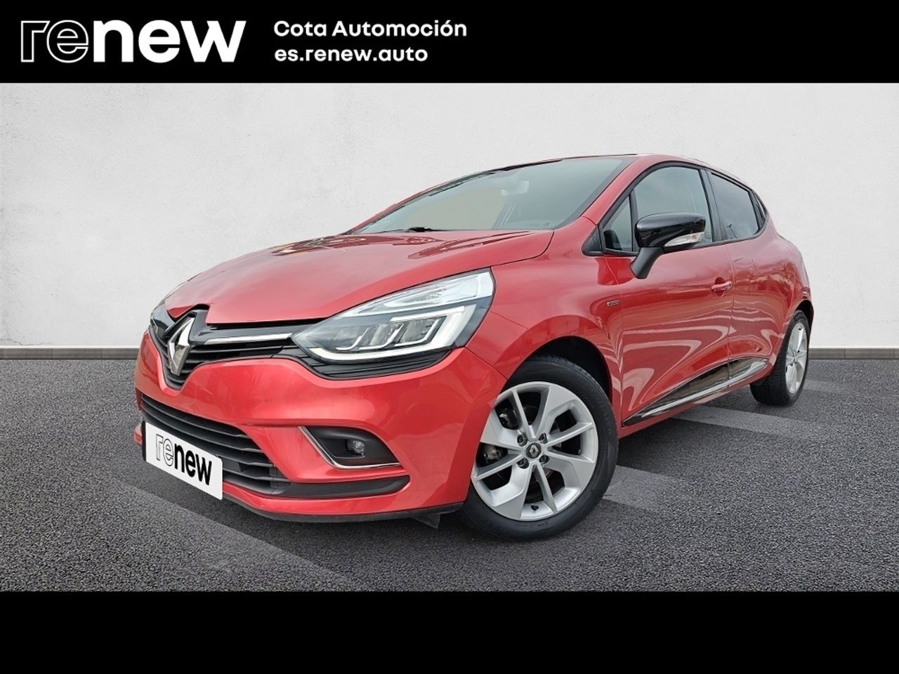 Renault clio margarita salas  de segunda mano - renault clio 2016 /