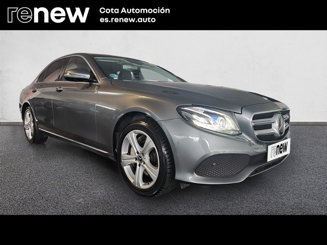 mercedes clase e 2017 / foto grande (3)