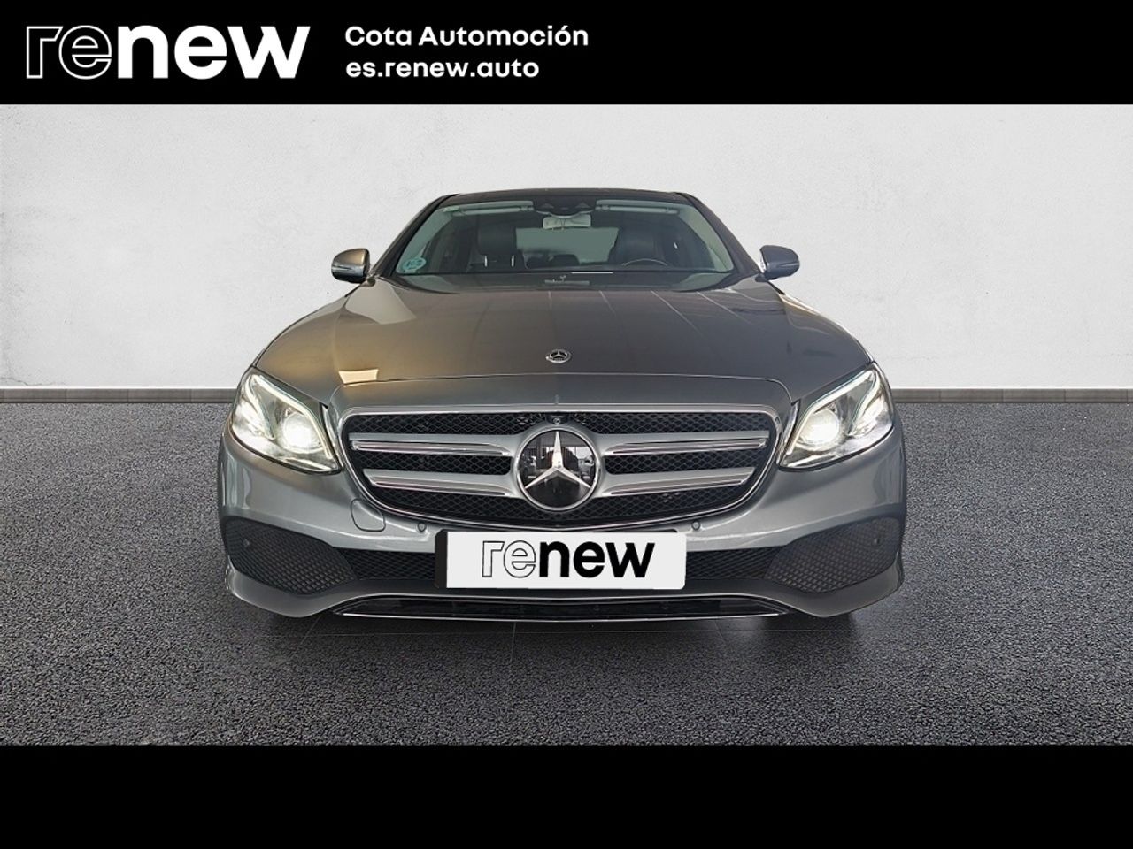 mercedes clase e 2017 / foto grande (2)