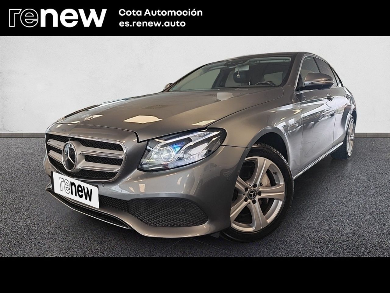 Mercedes clase e 2017 diesel  de segunda mano - mercedes clase e 2017 /