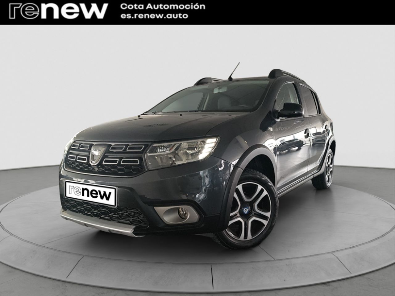 Dacia logan  de segunda mano - dacia sandero 2020 /