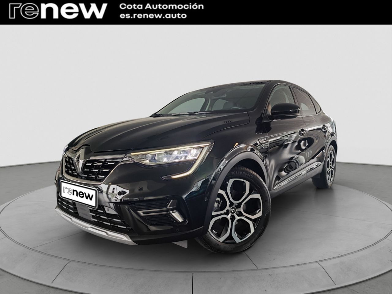 renault arkana 2021 /