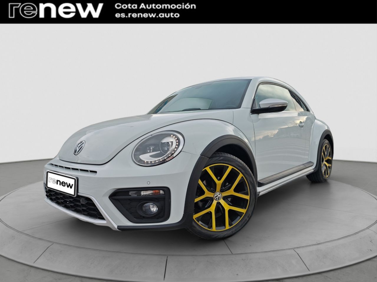 Neumaticos para camiones  de segunda mano - volkswagen beetle 2016 /