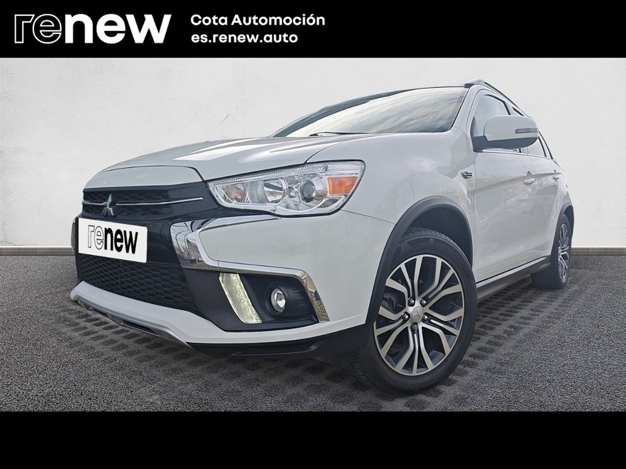 mitsubishi asx 2019 /