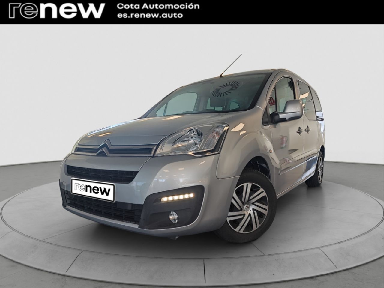 citroën berlingo 2017 /