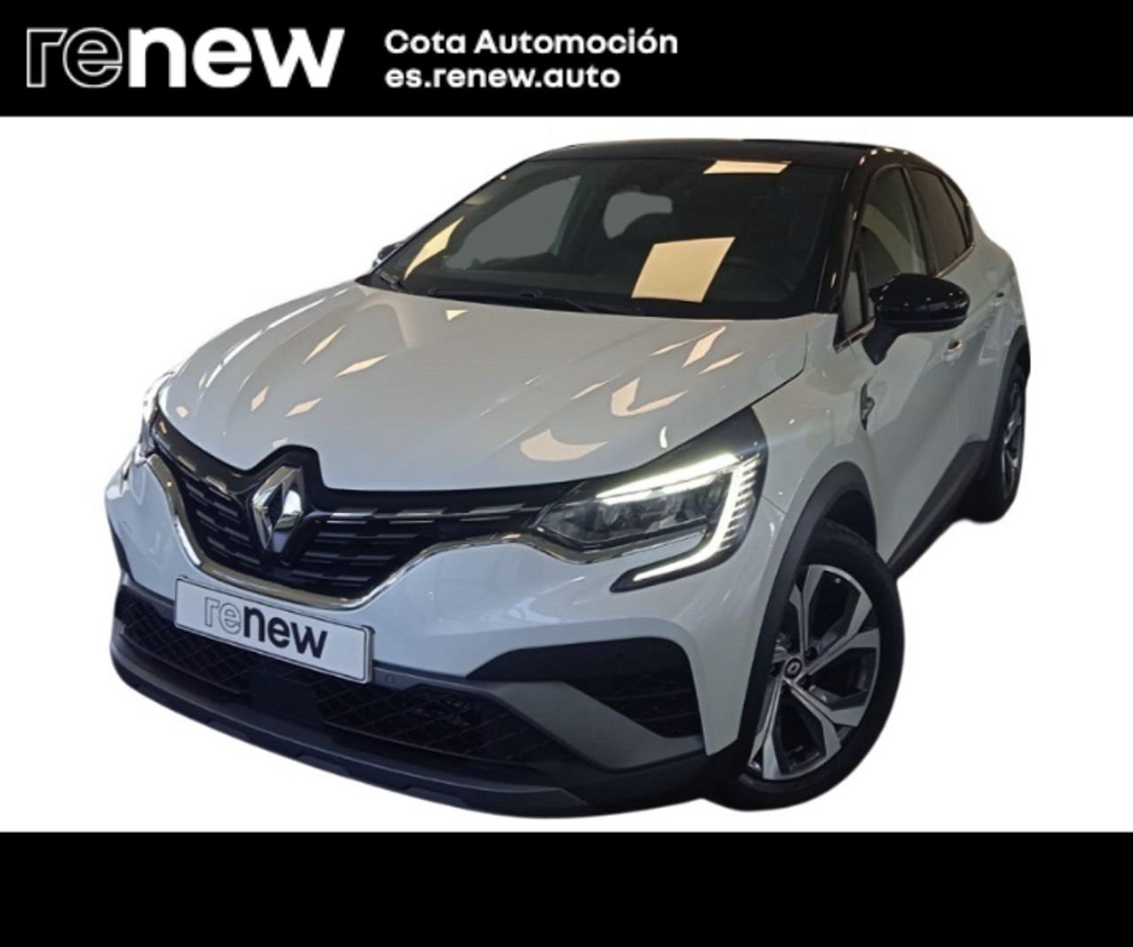 Neumaticos de 13 a 22 pulgadas  de segunda mano - renault captur 2022 /