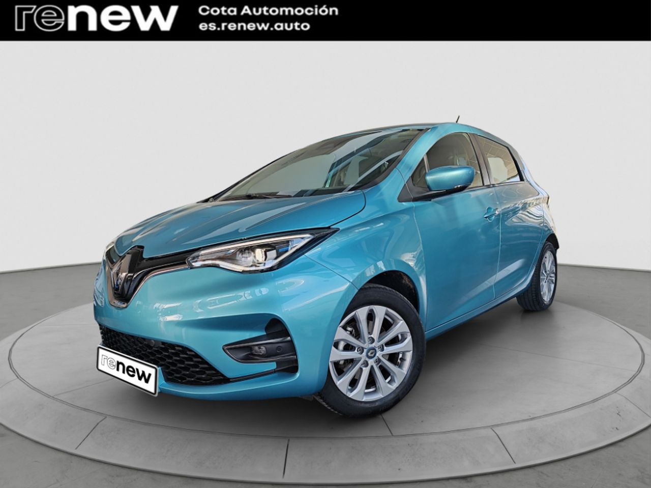 Renault clio margarita salas  de segunda mano - renault zoe 2021 /