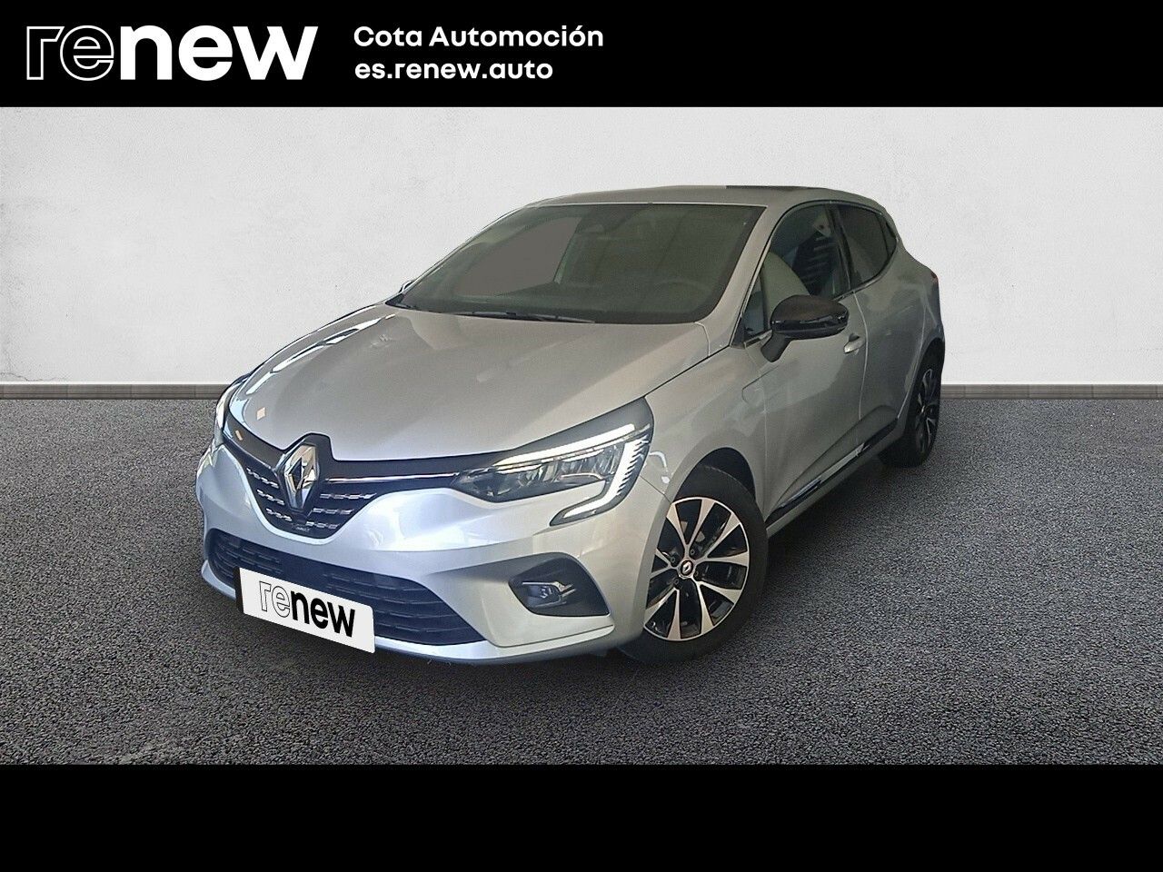 Renault clio margarita salas  de segunda mano - renault clio 2023 /