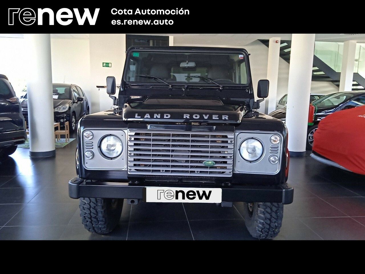 land-rover defender 2009 / foto grande (2)