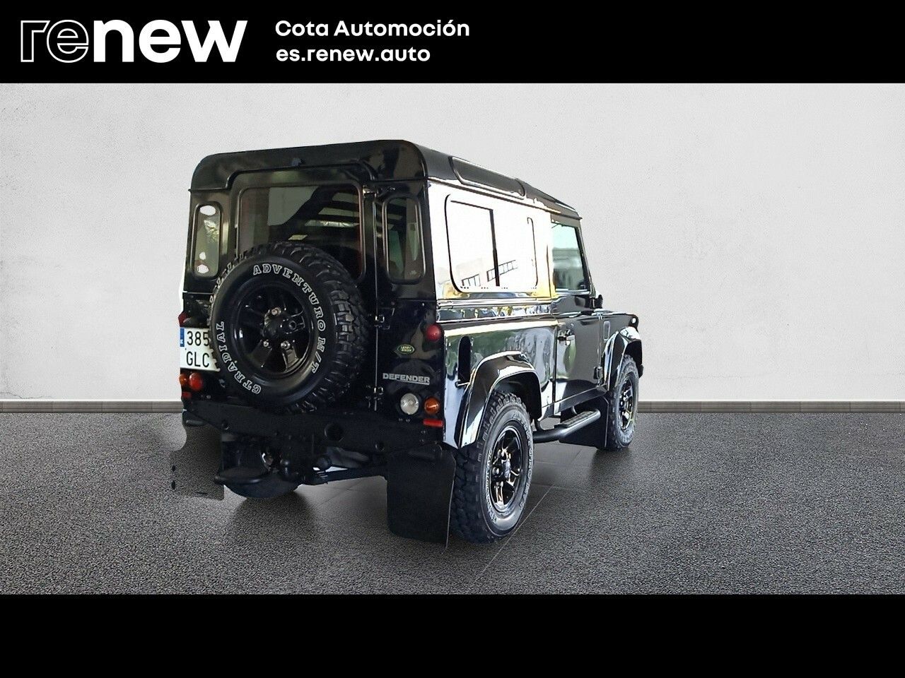 land-rover defender 2009 / foto grande (3)