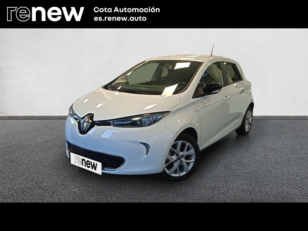 Foto renault zoe 2020 /