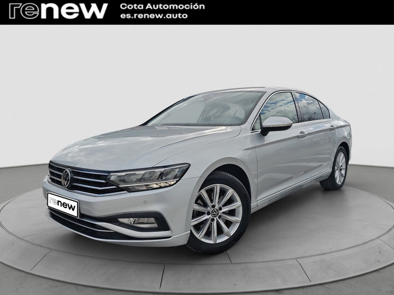 Deja sufrir tus  de segunda mano - volkswagen passat 2021 /