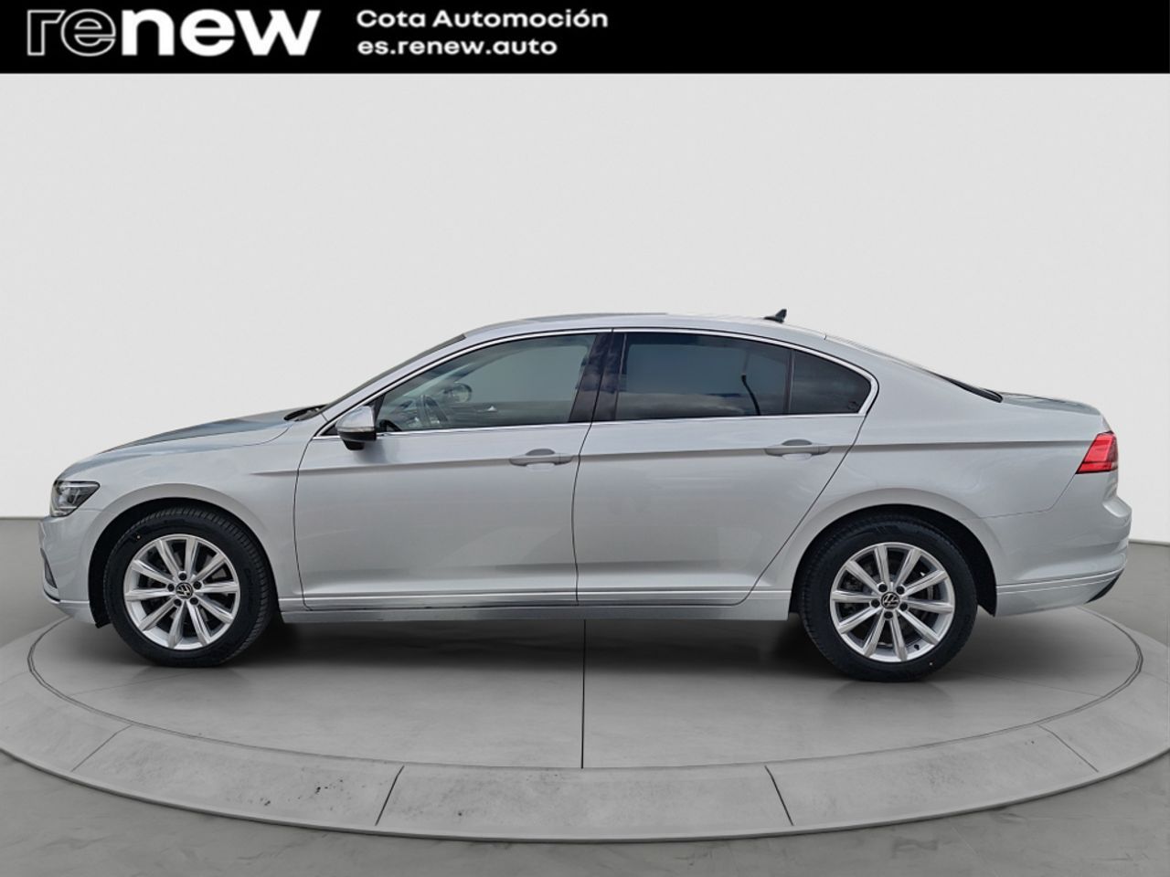 volkswagen passat 2021 / foto grande (3)
