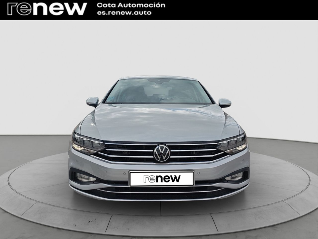 volkswagen passat 2021 / foto grande (2)