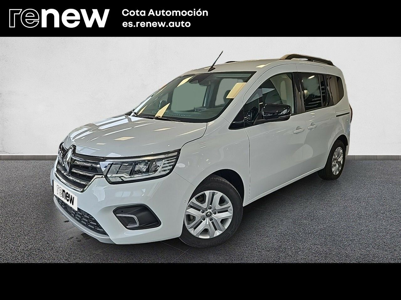 Renault kangoo combi 2008 manual 5 marchas  de segunda mano - renault kangoo combi 2023 /