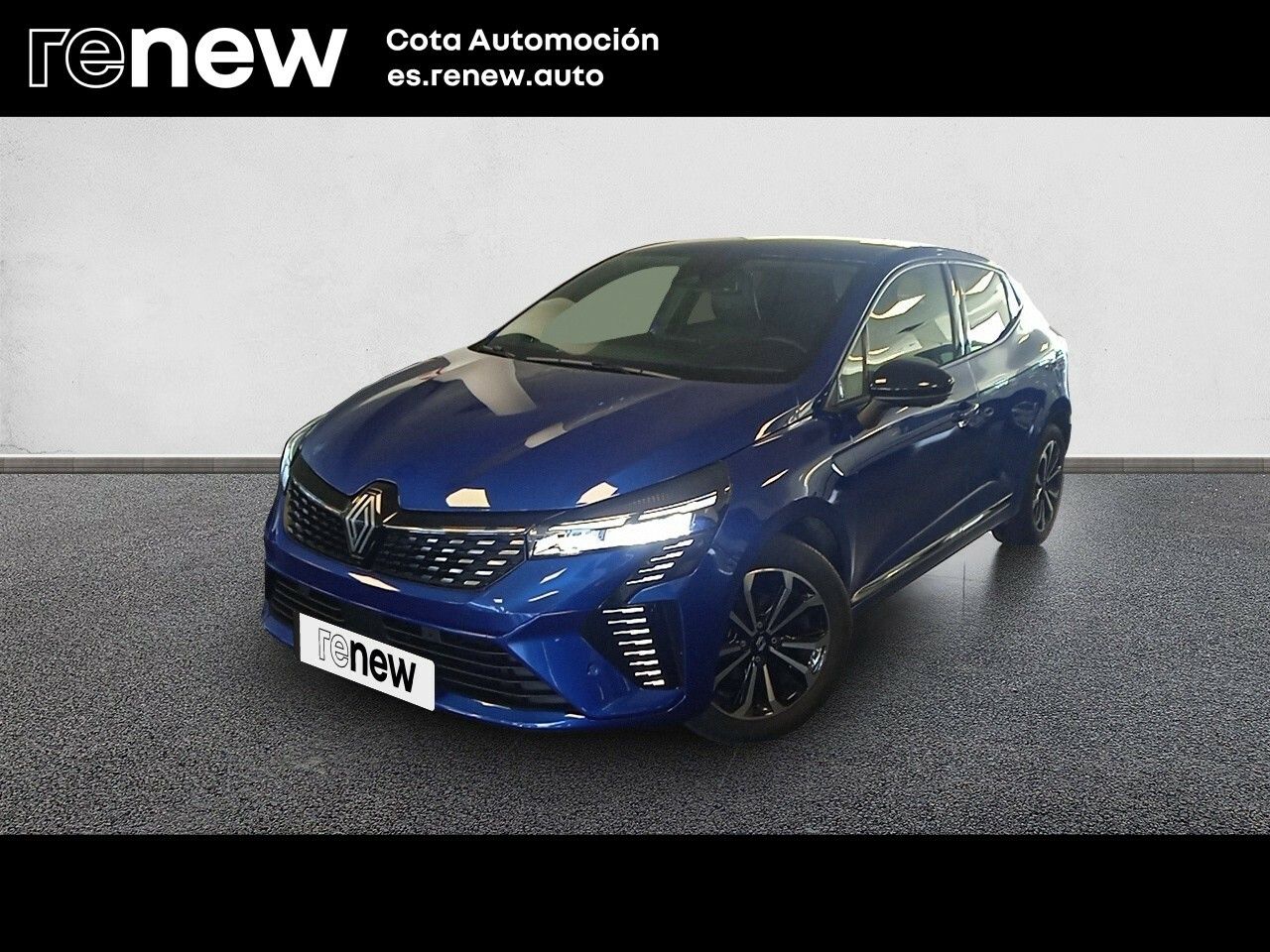 Renault clio margarita salas  de segunda mano - renault clio 2024 /