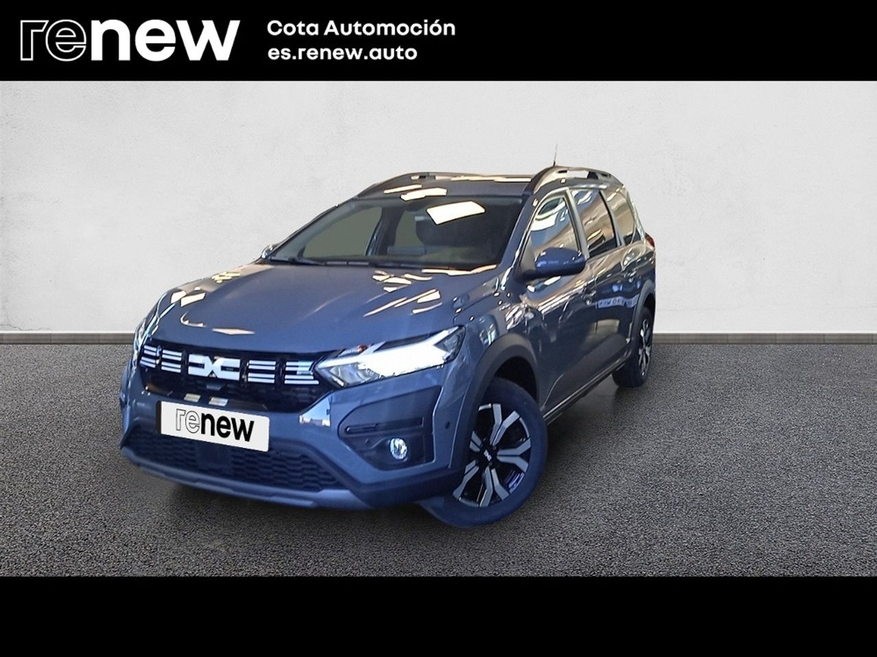 Foto dacia jogger 2024 /