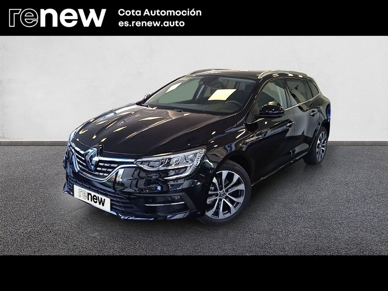 Renault megane 2021  de segunda mano - renault megane 2024 /