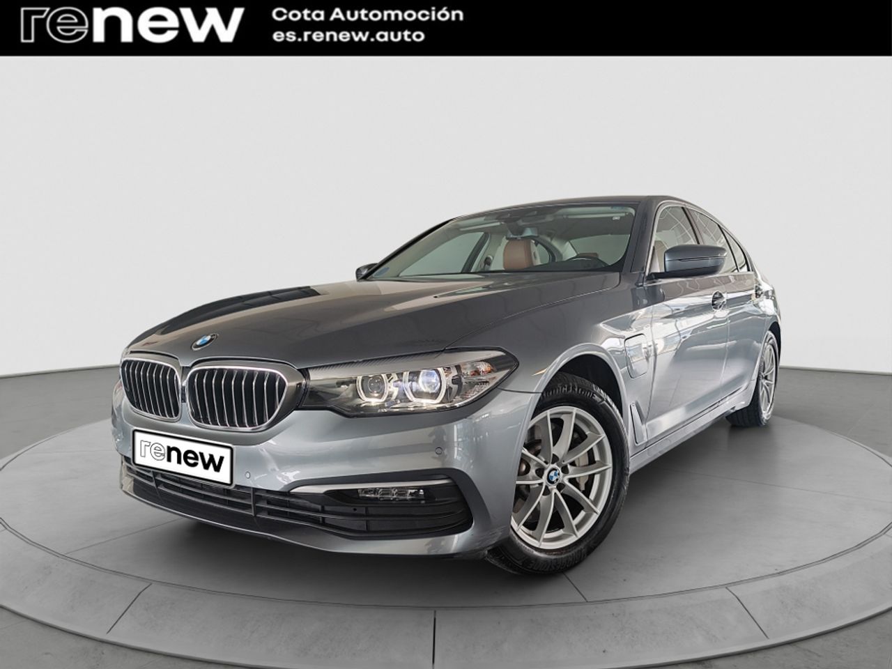 Deja sufrir tus  de segunda mano - bmw serie 5 2019 /
