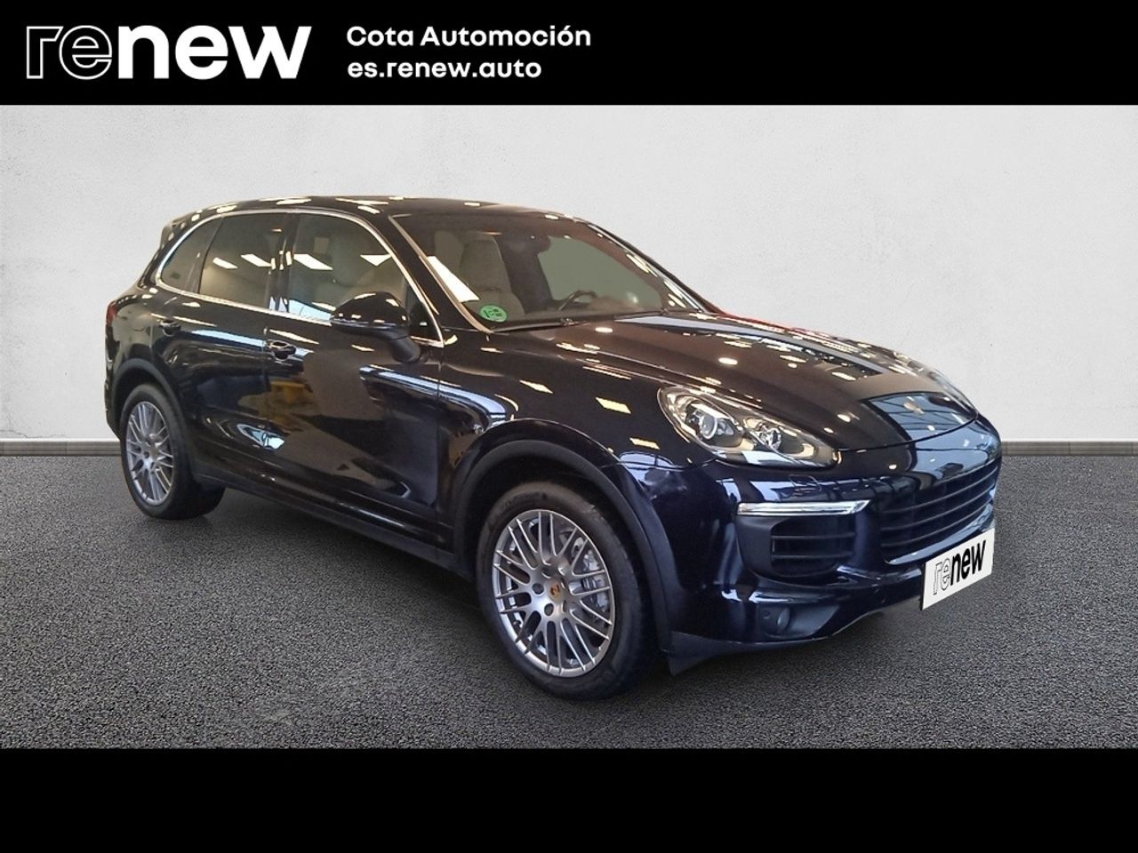 porsche cayenne 2016 / foto grande (3)