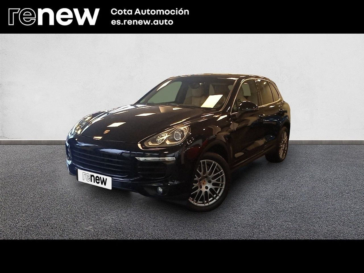 Foto porsche cayenne 2016 /