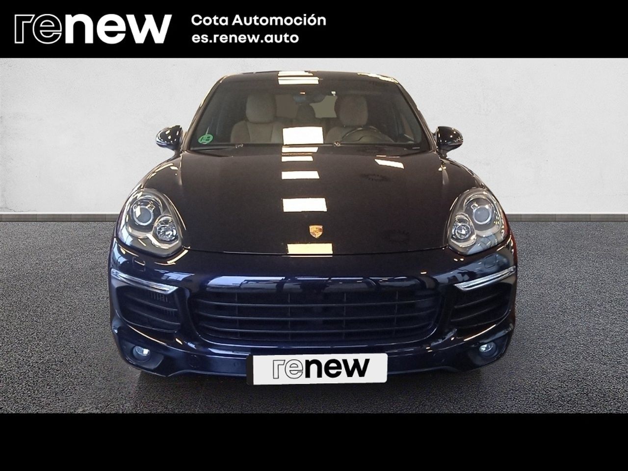 porsche cayenne 2016 / foto grande (2)