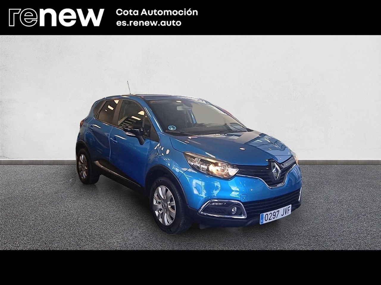 renault captur 2016 / foto grande (2)