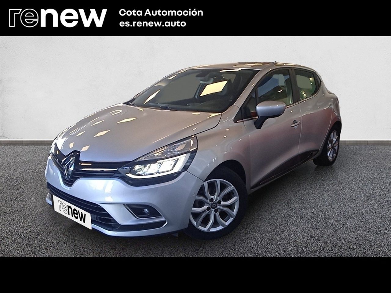 Renault clio margarita salas  de segunda mano - renault clio 2019 /