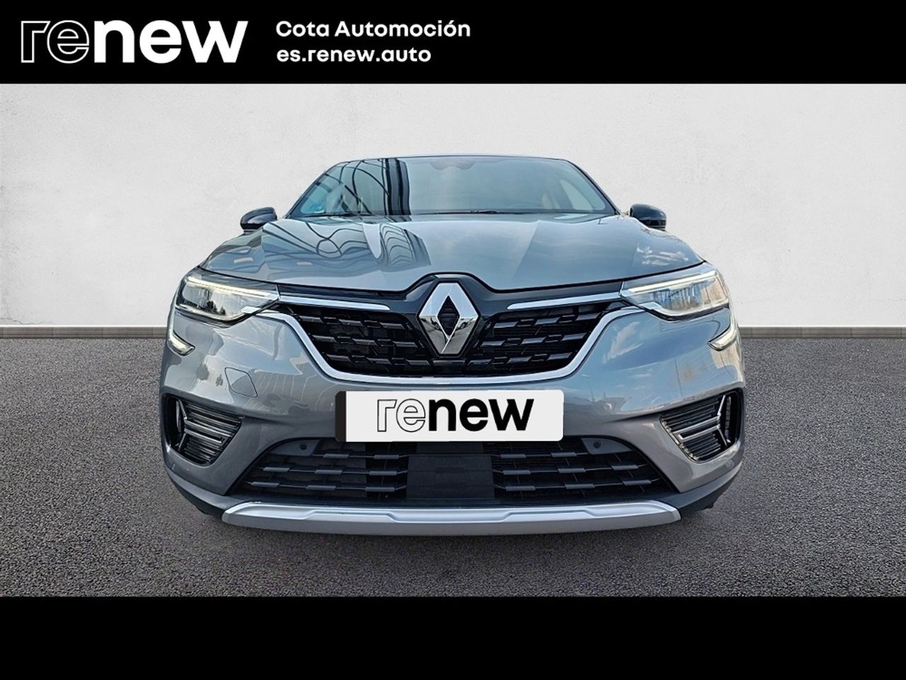 renault arkana 2021 / foto grande (2)