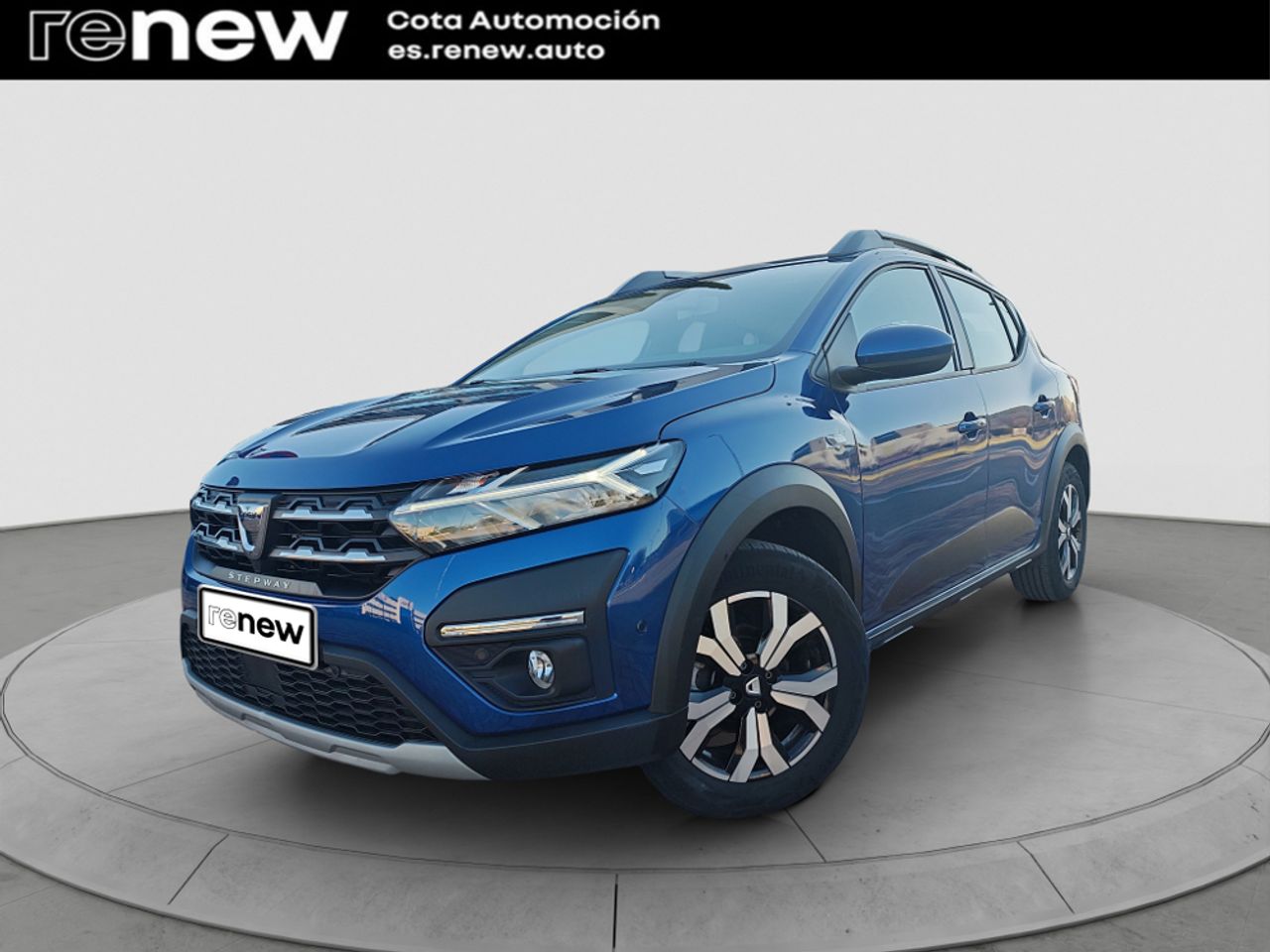 Dacia logan  de segunda mano - dacia sandero 2022 /