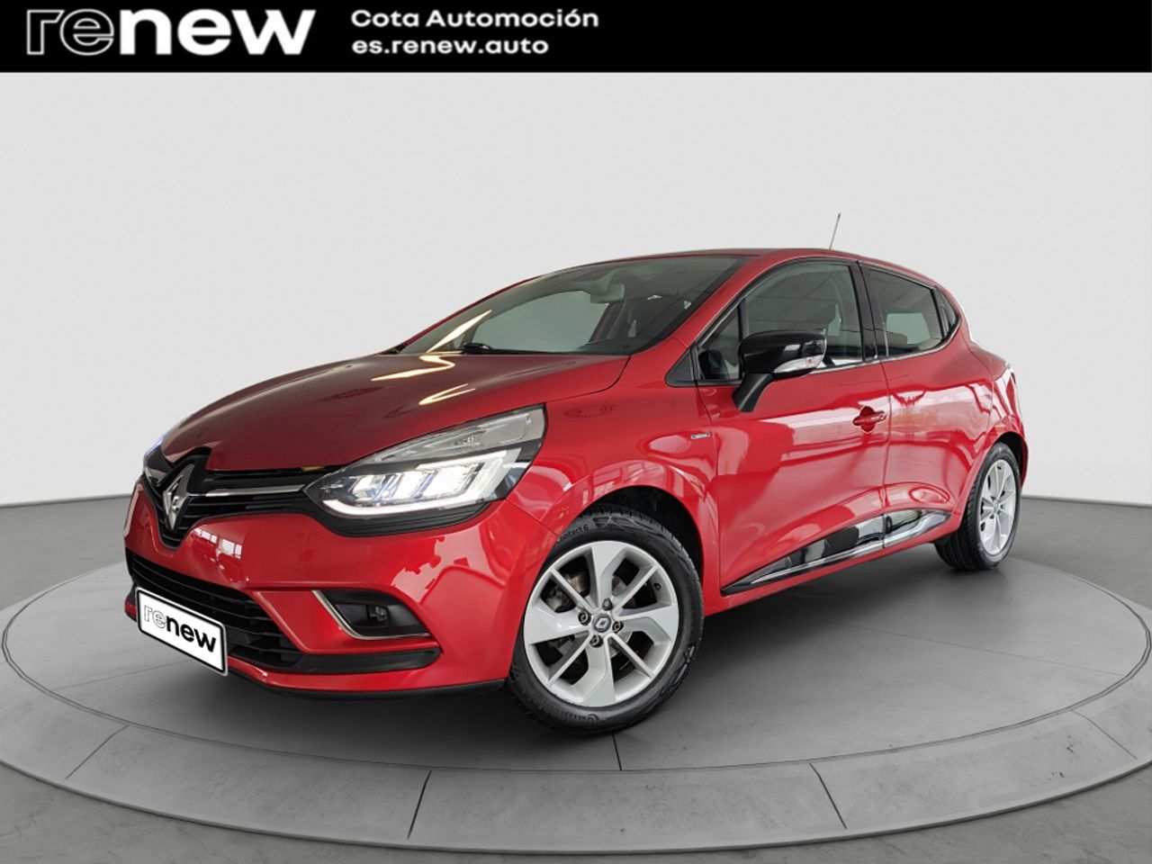 renault clio 2017 /