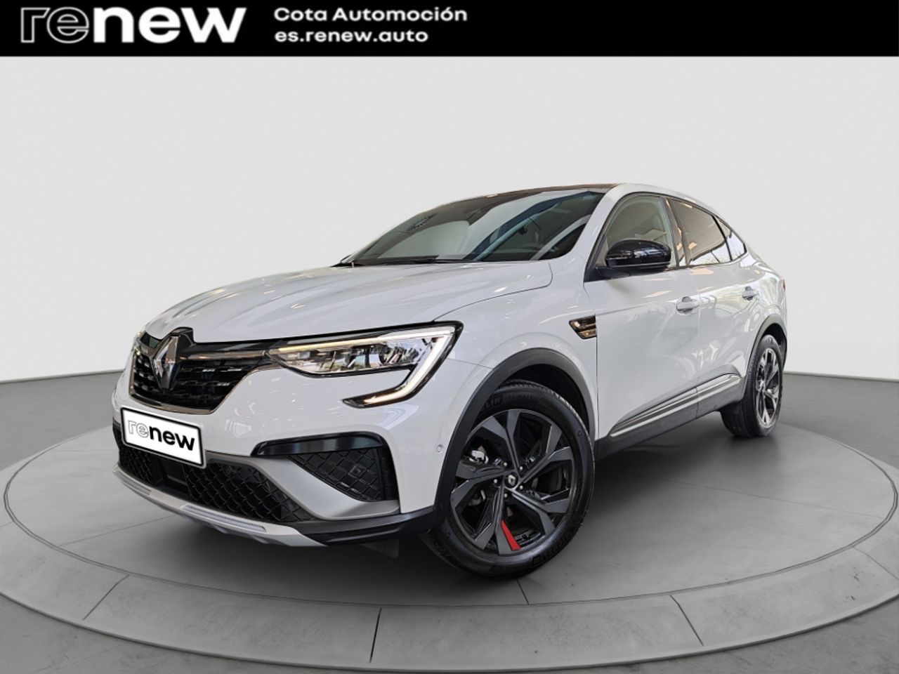 renault arkana 2022 /