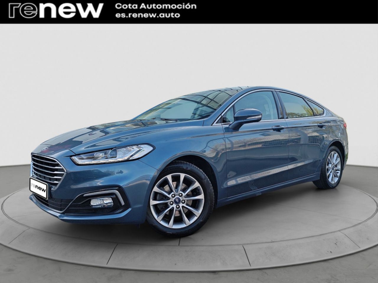Foto ford mondeo 2019 /