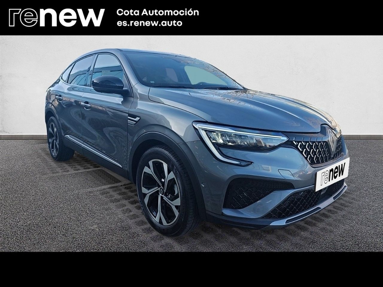 renault arkana 2024 / foto grande (2)