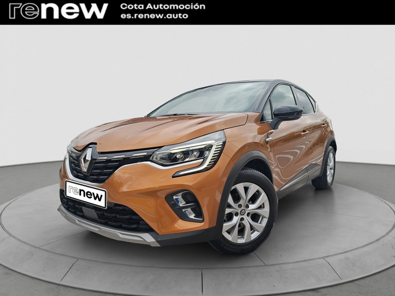 renault captur 2020 /