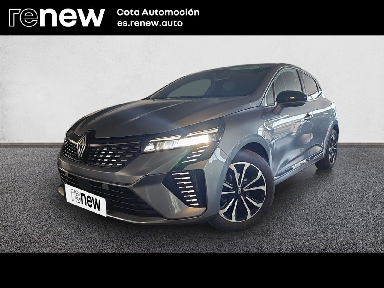 Sala juntas echegaray  de segunda mano - renault clio 2023 /