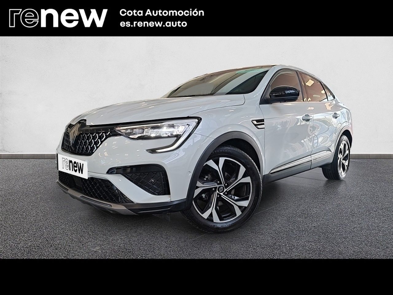 Sala juntas echegaray  de segunda mano - renault arkana 2024 /