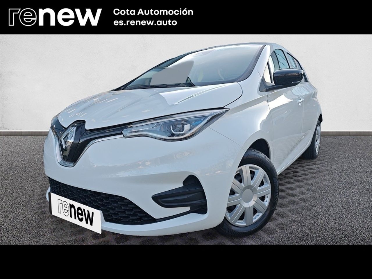 Foto renault zoe 2022 /