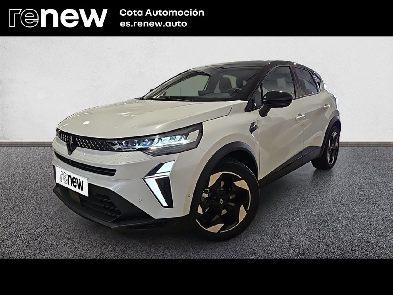 Renault captur cambio de nombre  de segunda mano - renault captur 2024 /