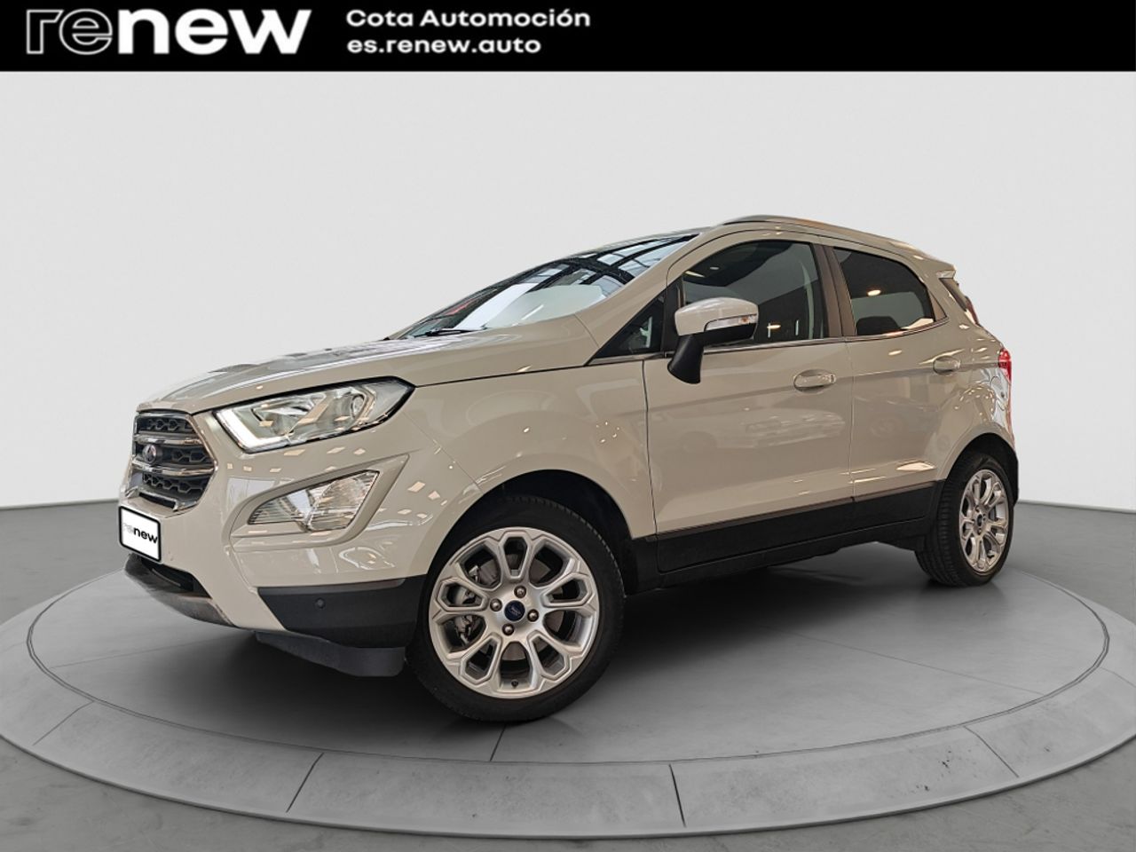 Foto ford ecosport 2021 /